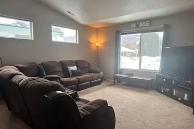 Image de Spacious, Central Home w/ 4br in Sandpoint, Idaho