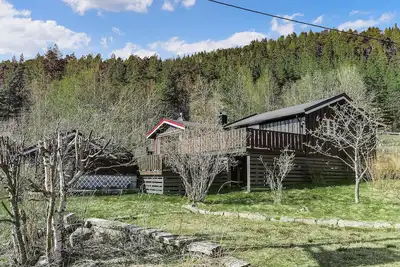 Image de Maison confortable à Meisingset avec.