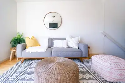 Image de Beautiful Queen Anne home with Space Needle views