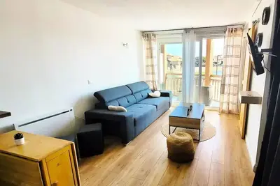 Image de Apt  n°61- Rez de chaussée -  Bâtiment 2