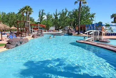 Image de Près de la plage | Camping 4* + Parc aquatique
