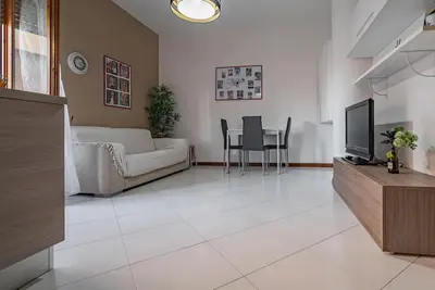 Cagliari Modern Apartment with Private Parking!