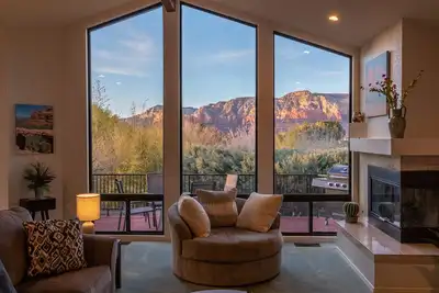 Image de Rockridge Place | West Sedona Retreat w/ Fire Pit, Bbq & Prime Location