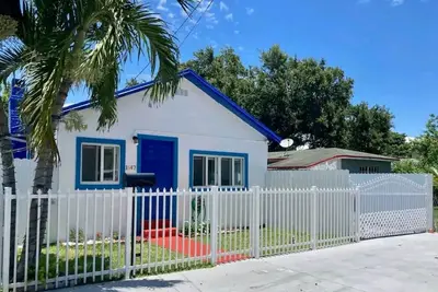 Image de The Blue Casita-Miami Design District