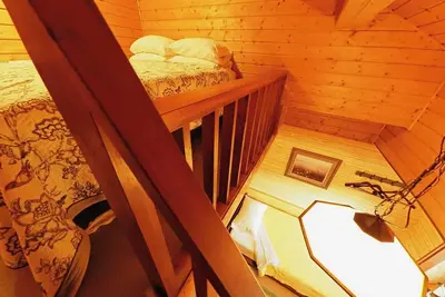 Image de Suite room 201Gableview Forest InnNatural hot springWiFi / Nikko Tochigi