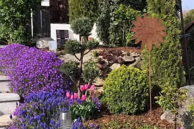 Image de Ferienwohnung mit Terrasse