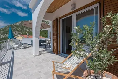 Image de Appartement Green Peace (92831-A1) - Zadvarje