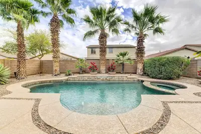 Image de Arizona Vacation Rental w/ Private Outdoor Pool