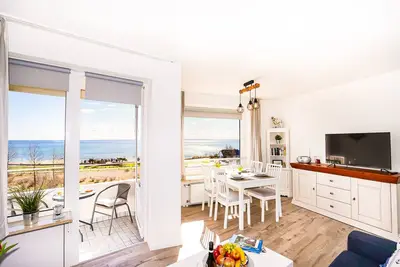 Ferienwohnung/app. für 4 Gäste mit 47m² in Grömitz