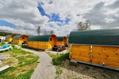 Image de Mobile home for 3 guests with 18m² in Reichenau (185044)