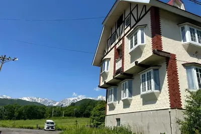 Image de Directly connected to Tsugaike Kogen Ski Resort  / Kitaazumi-gun Nagano