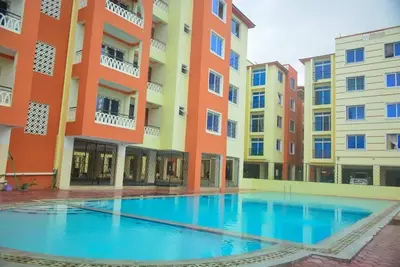 Image de Lux Suites Mtwapa Luxury Apartment-1