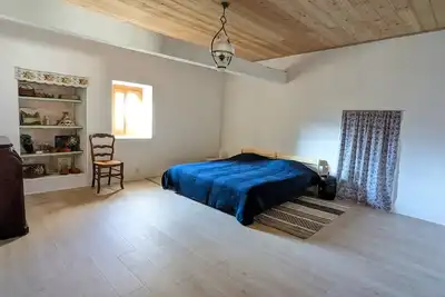 Image de Gîte sur Via Rhôna et Gr entre lacs, vignes et montagnes