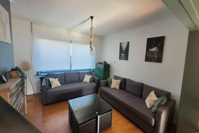 Image de Maison de vacances א Zuienkerke avec une terrasse