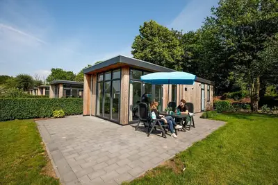 Image de ✓ Module at Recreatiepark 't Gelloo ✓ Holiday home for 4 persons ✓ Located in Ede (Gelderland) ✓ Holiday park on the Veluwe ✓ Book directly through the park