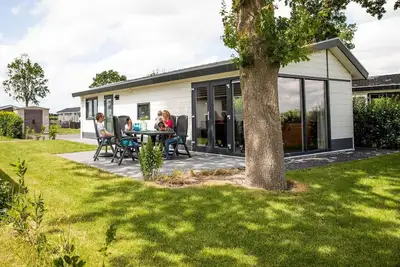 Image de ✓ Parel at Recreatiepark 't Gelloo ✓ Holiday home for 5 persons ✓ Located in Ede (Gelderland) ✓ Holiday park on the Veluwe ✓ Book directly through the park