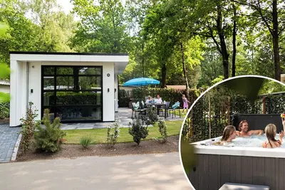 Image de ✓ Module Special at Recreatiepark 't Gelloo ✓ Holiday home for 4 persons ✓ Located in Ede (Gelderland) ✓ Holiday park on the Veluwe ✓ Book directly through the park