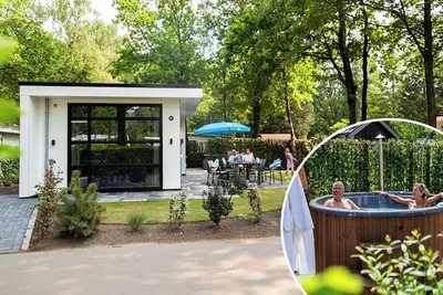 Image de ✓ Module Special at Recreatiepark 't Gelloo ✓ Holiday home for 4 persons ✓ Located in Ede (Gelderland) ✓ Holiday park on the Veluwe ✓ Book directly through the park