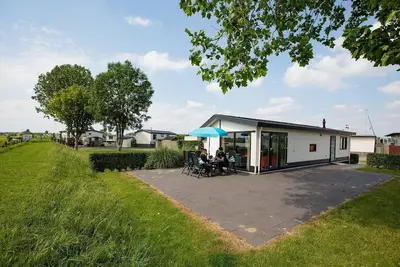 Image de ✓ Parel at Recreatiepark het Esmeer ✓ Holiday home for 4 persons ✓ Located in Aalst (Gelderland) ✓ Waterside holiday park ✓ Book directly through the park