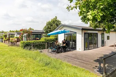 Image de Beautiful detached holiday home for 4 people.