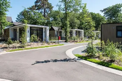 Image de ✓ Module Special at Recreatiepark Beekbergen ✓ Holiday home for 4 persons ✓ Located in Beekbergen (Gelderland) ✓ Holiday park on the Veluwe ✓ Book directly through the park