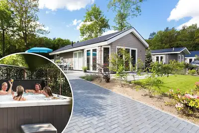 Image de ✓ Ferox Xl at Recreatiepark Beekbergen ✓ Holiday home for 6 persons ✓ Located in Beekbergen (Gelderland) ✓ Holiday park on the Veluwe ✓ Book directly through the park