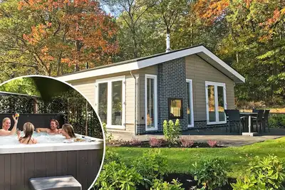 Image de ✓ Leijhoeve at Recreatiepark Beekbergen ✓ Holiday home for 4 persons ✓ Located in Beekbergen (Gelderland) ✓ Holiday park on the Veluwe ✓ Book directly through the park