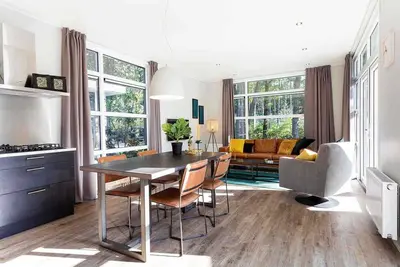 Image de ✓ Module Special at Recreatiepark Beekbergen ✓ Holiday home for 4 persons ✓ Located in Beekbergen (Gelderland) ✓ Holiday park on the Veluwe ✓ Book directly through the park