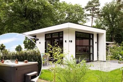 Image de ✓ Module Special at Recreatiepark Beekbergen ✓ Holiday home for 6 persons ✓ Located in Beekbergen (Gelderland) ✓ Holiday park on the Veluwe ✓ Book directly through the park