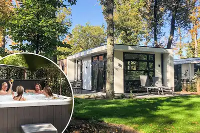 Image de ✓ Module Special at Recreatiepark Beekbergen ✓ Holiday home for 6 persons ✓ Located in Beekbergen (Gelderland) ✓ Holiday park on the Veluwe ✓ Book directly through the park