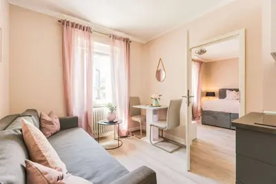 Relax in our cozy suite