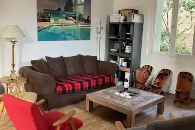 Image de Demeure de famille rénovée