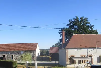 Image de Maison de campagne avec Spa, jeux et espace bien-être, idéale pour familles et groupes jusqu'à 8 pers.