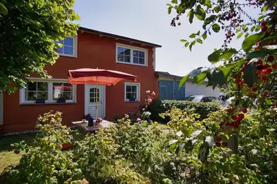 Ostseeurlaub im Urigen Ferienhaus Luki