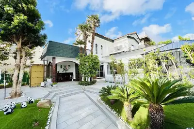 Image de Sea viewWith poolCharcoal Bbq even in the rain / Nishimuro-gun Ōsaka