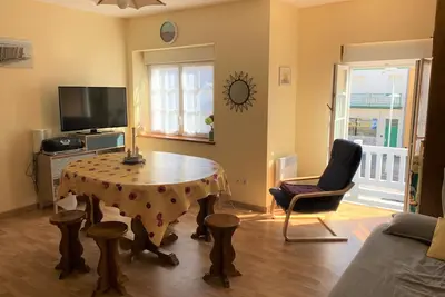 Image de Appartement Centre de Fort-Mahon-Plage : 2 Chambres, Balcon Sud, Plage et Commerces à Proximité