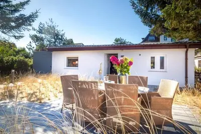 Image de - The luxury package - Bungalow on the beach - 2 bedrooms, terrace, beach chair
