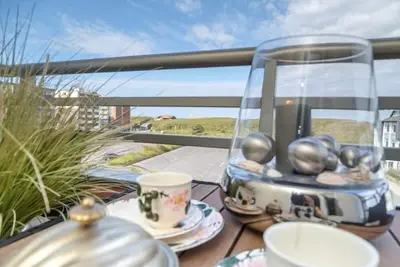 Image de Haus Brandenburg: 3-zimmerwohnung, 2 Schlafzimmer, Balkon, Ideal für Familien