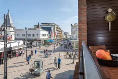 Image de Seaside 46: Direkt am Strand, 2 Zimmerwhg. mit Balkon & Sauna