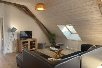 Image de Gîte en pleine nature avec clim, terrasse et wifi