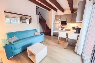 Image de Charmante villa climatisée avec piscine, parking privé et proche plage, idéale pour vacances au calme