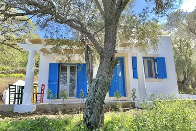Image de Small Greek Villa in Krithoni 5 minutes from beach and Agia Marina