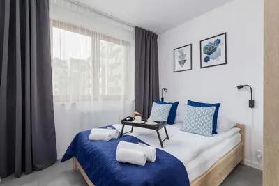 Image de Grzegórzecka 79d | Beautiful Apartment | Parking