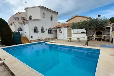 Image de Villa Entièrement Équipée avec Piscine Privée à 2 Min de la Plage, L'Ametlla de Mar