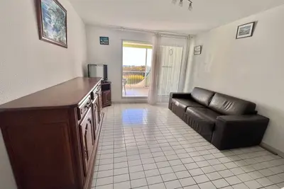 Image de Bel Appartement T2 - 5 pers, Ligne 1, Plage, Parking