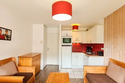 Image de Appartement Flaine, 2 pièces, 6 personnes