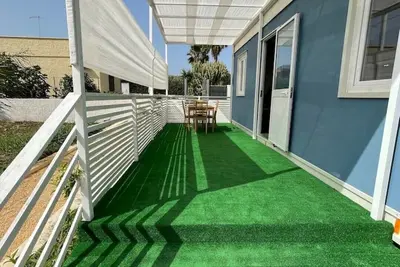 Image de Holiday homes Andreina (the blue one)