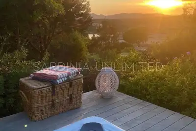 Image de Villa à Capo Coda Cavallo avec 4 chambres à coucher, 8 couchages