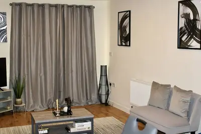 Image de Glamorous two bed flat