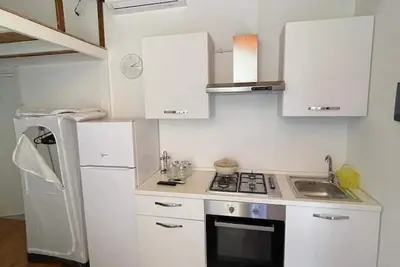 Image de Vacation home Andreina (the wisteria)